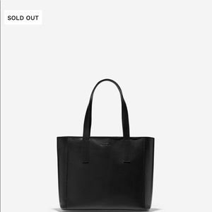 Cole Haan Leather Small Tote